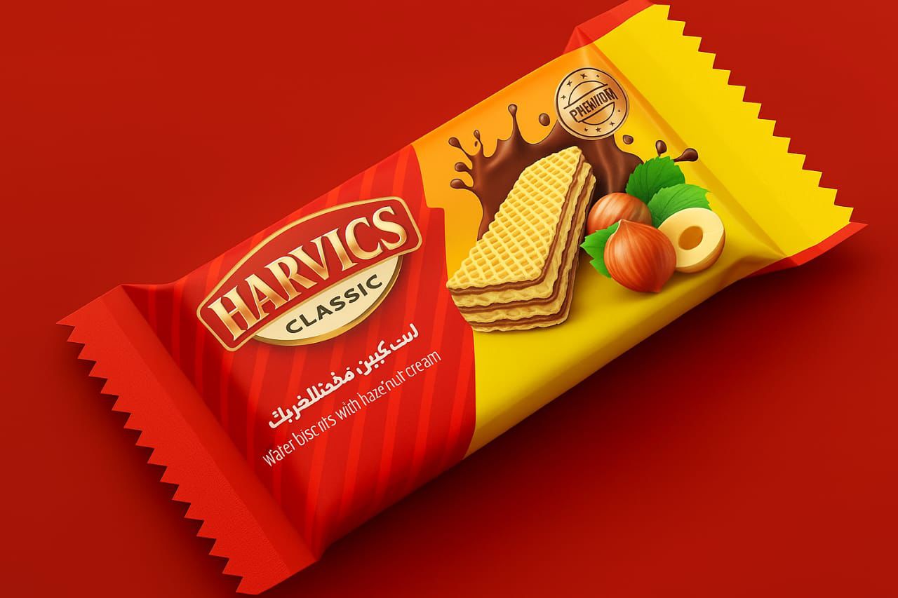Wafer and Wafer Bars